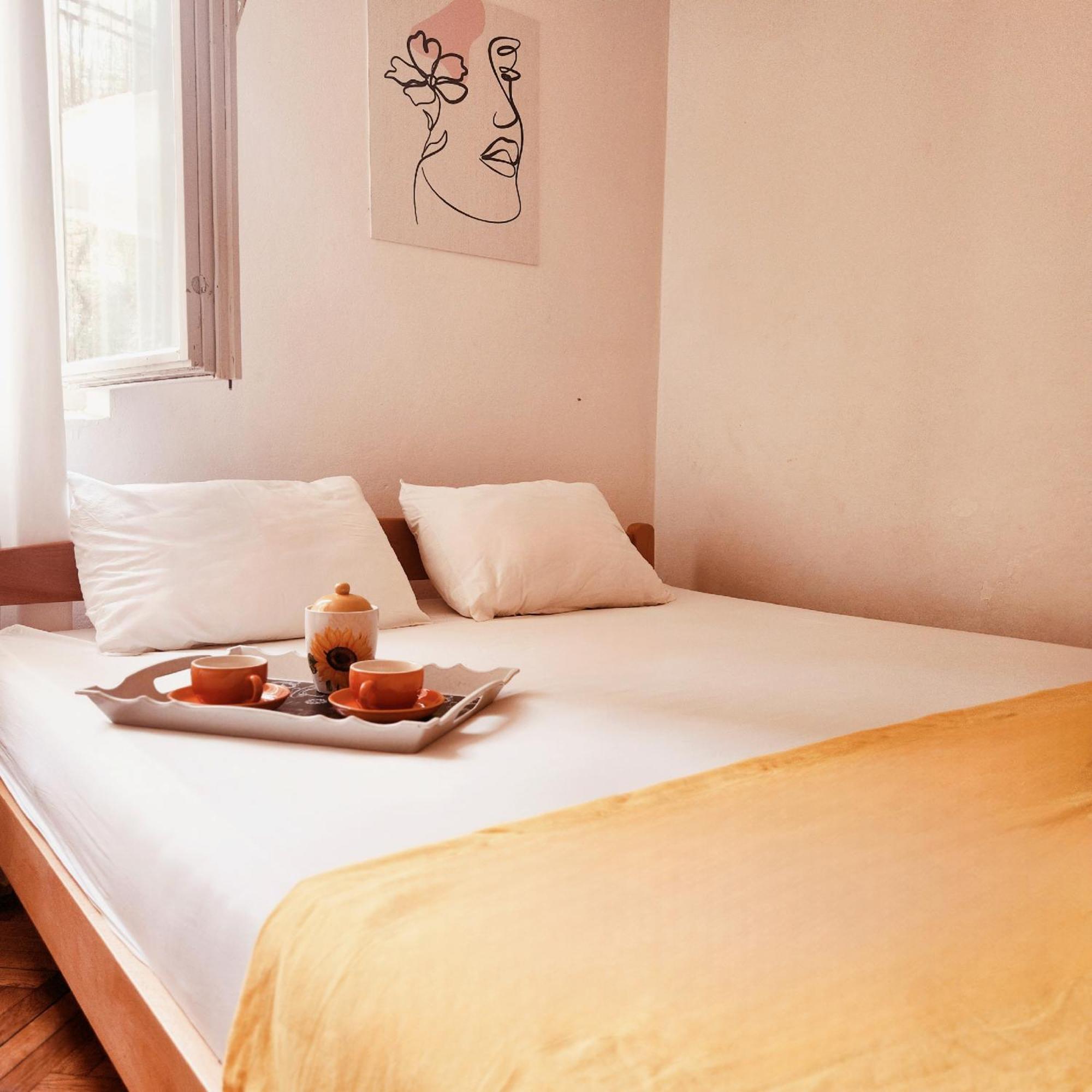 Bela Kuca Studio Apartments-Na Korak Do Mora-A Step To The Sea Рафаїловичі Екстер'єр фото